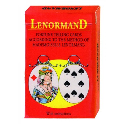 AGM Lenormand Deck - Τράπουλα Λένορμαν