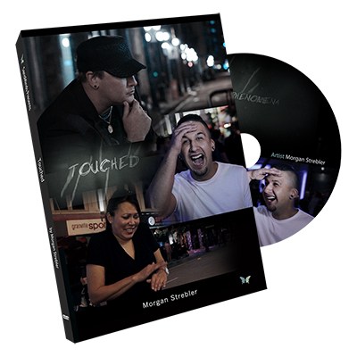 Touched (DVD) by Morgan Strebler