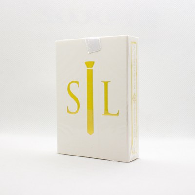 Regalia White Deck by Shin Lim 2