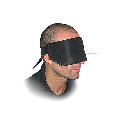 See Through Blindfold
