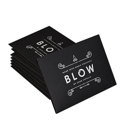 BLOW by Juan Capilla