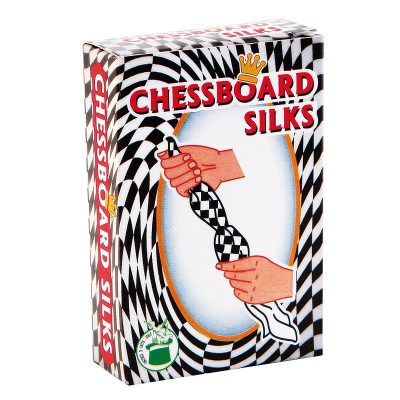 Chessboard Silks