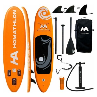 Homathlon Φουσκωτή Σανίδα SUP - Mykonos